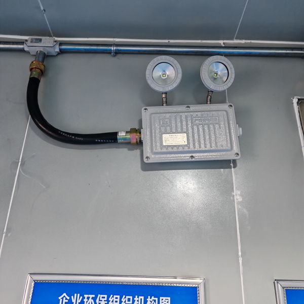 防爆应急灯