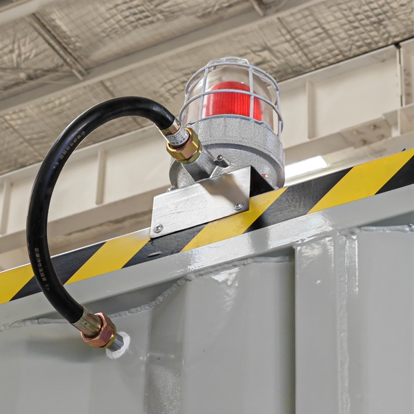 防爆声光报警器