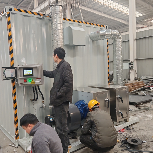 智能电控调试中