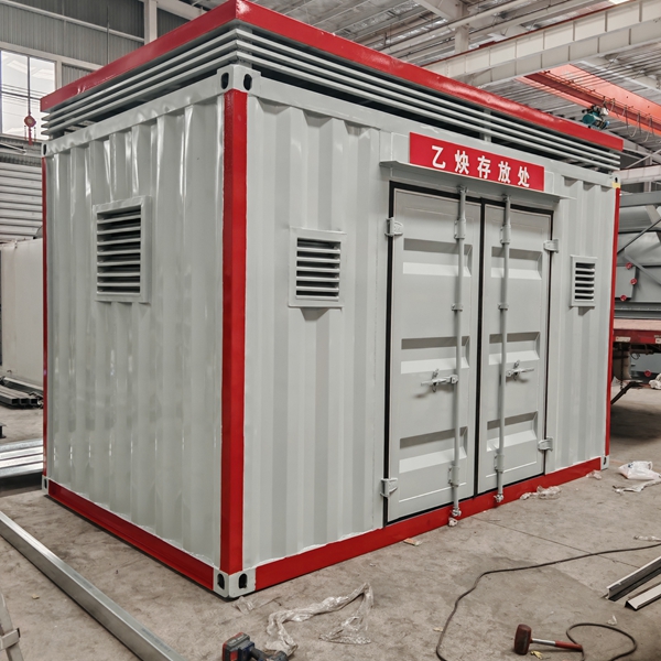 危险化学品暂存柜