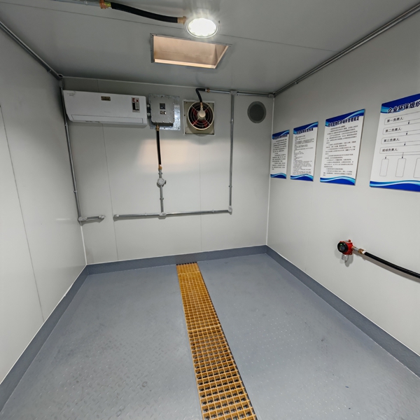 危险化学品暂存柜