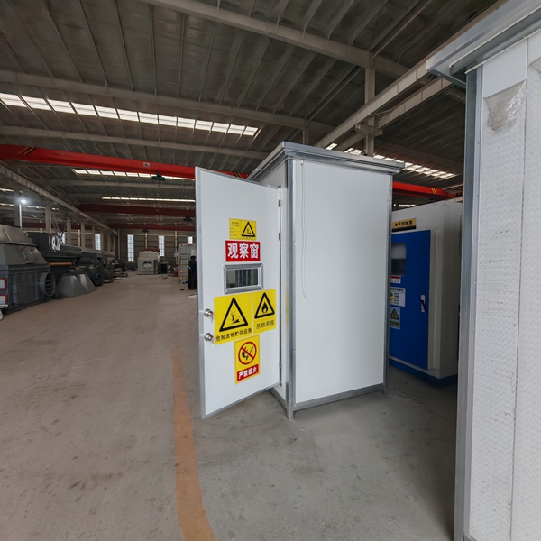 危废暂存间